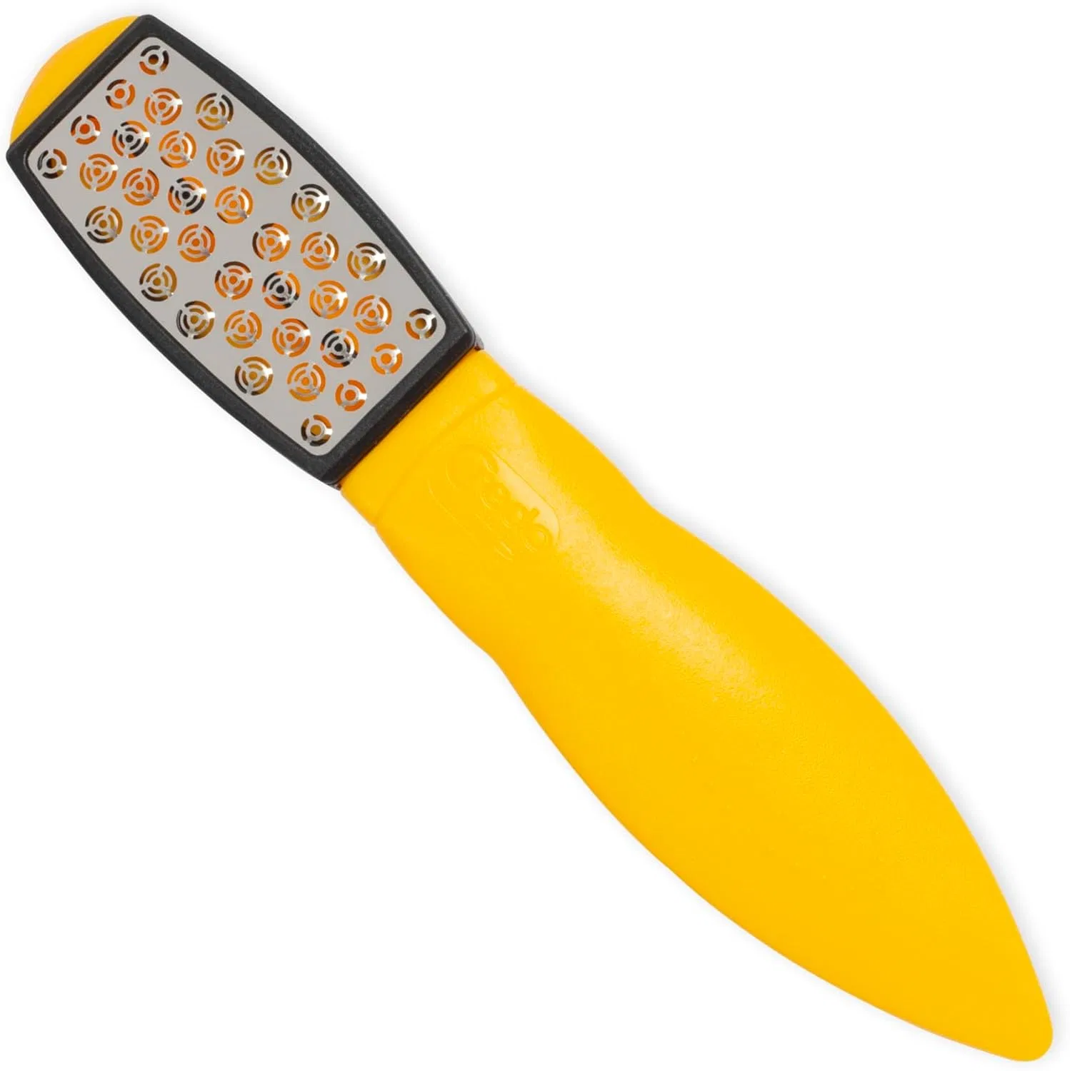 Удалитель мозолей Credo Smartcutter Pop Art, желтый Credo, Yellow