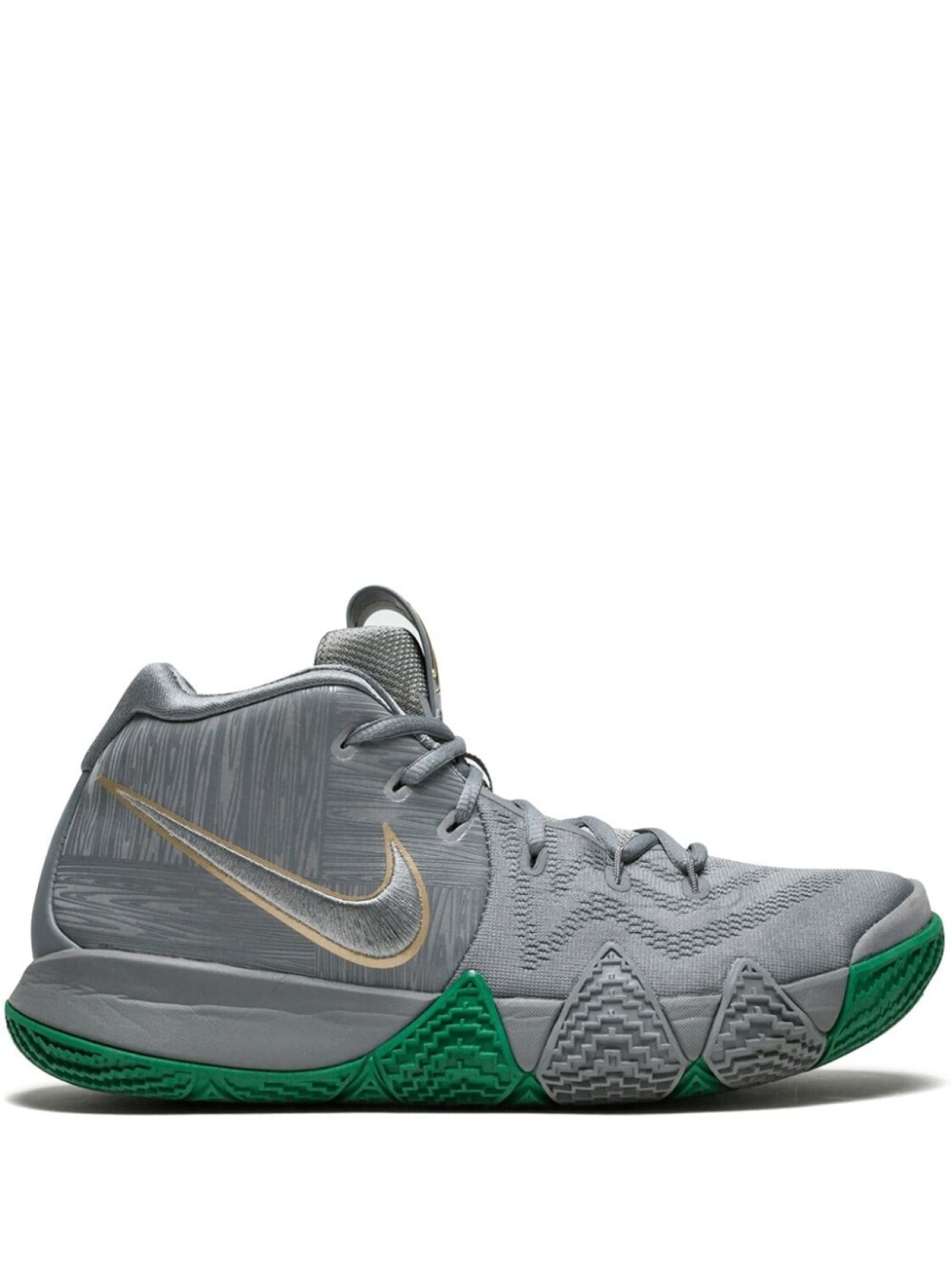 

Nike кроссовки Kyrie 4, серый