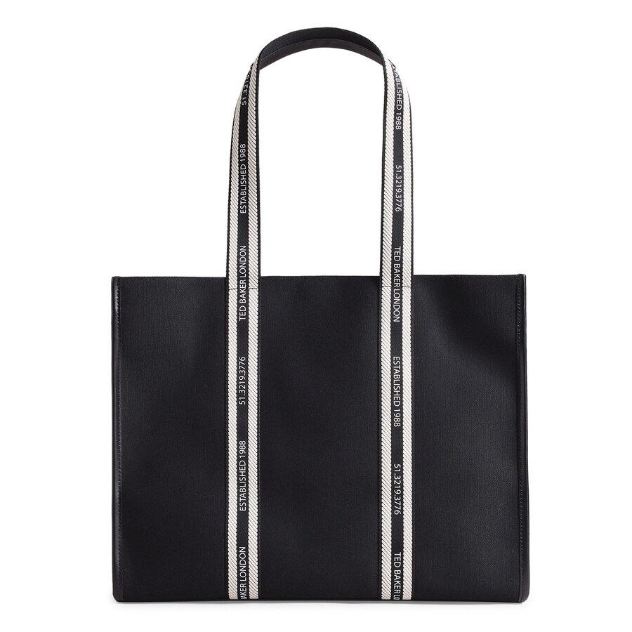 

Сумка через плечо Ted Baker Georjey, черный