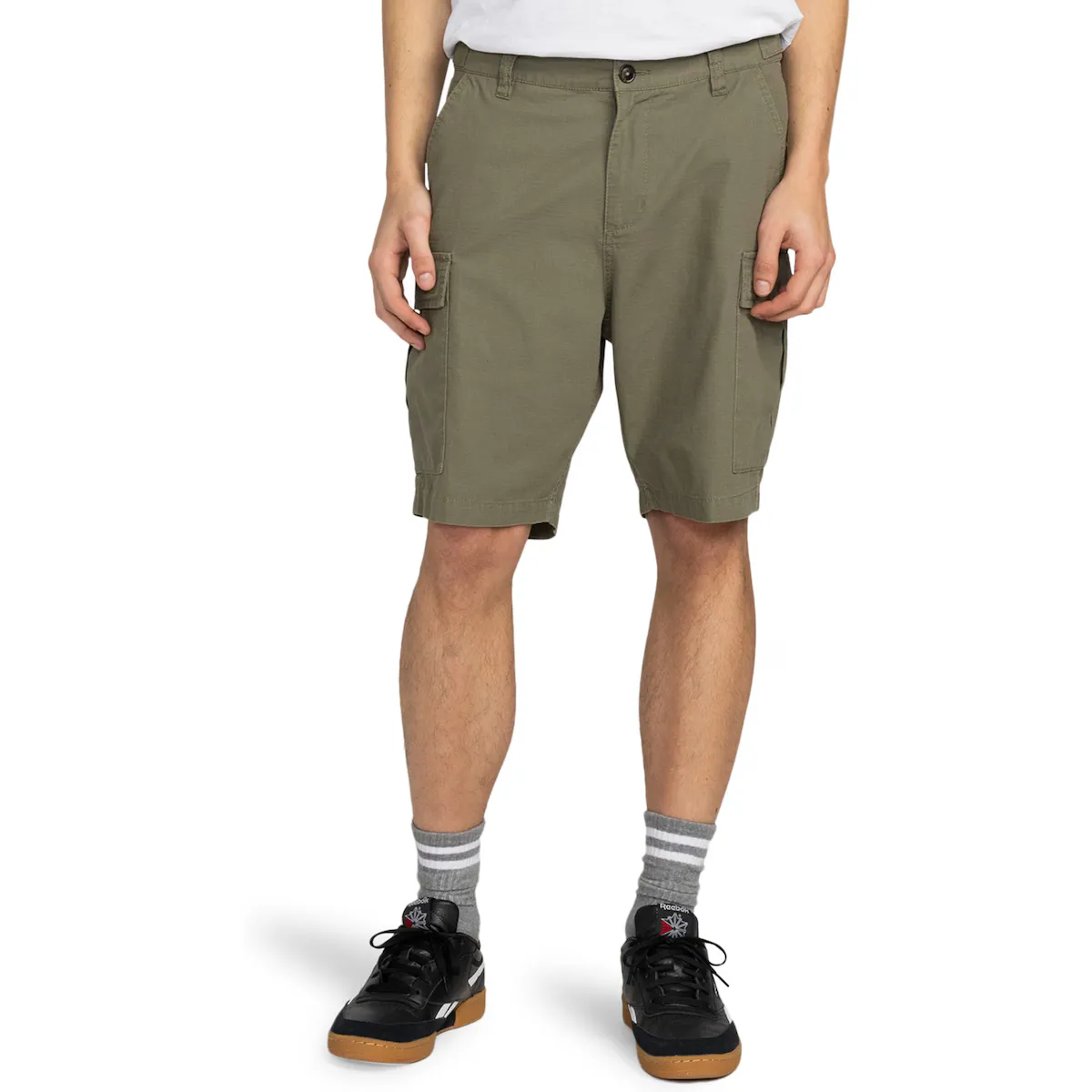 

Мужские бермуды Cargo Legion 21" Element, зеленый