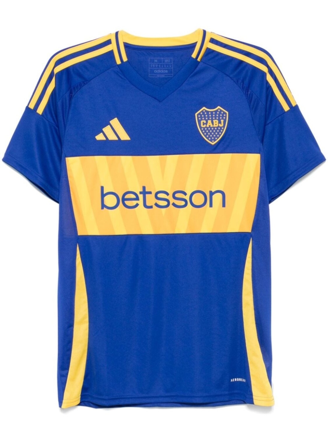 

Футболка Adidas Boca Juniors 24/25 Home, синий