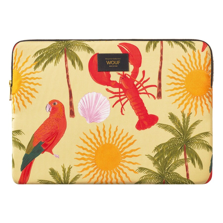 

Сумка для ноутбука Wouf, Orange