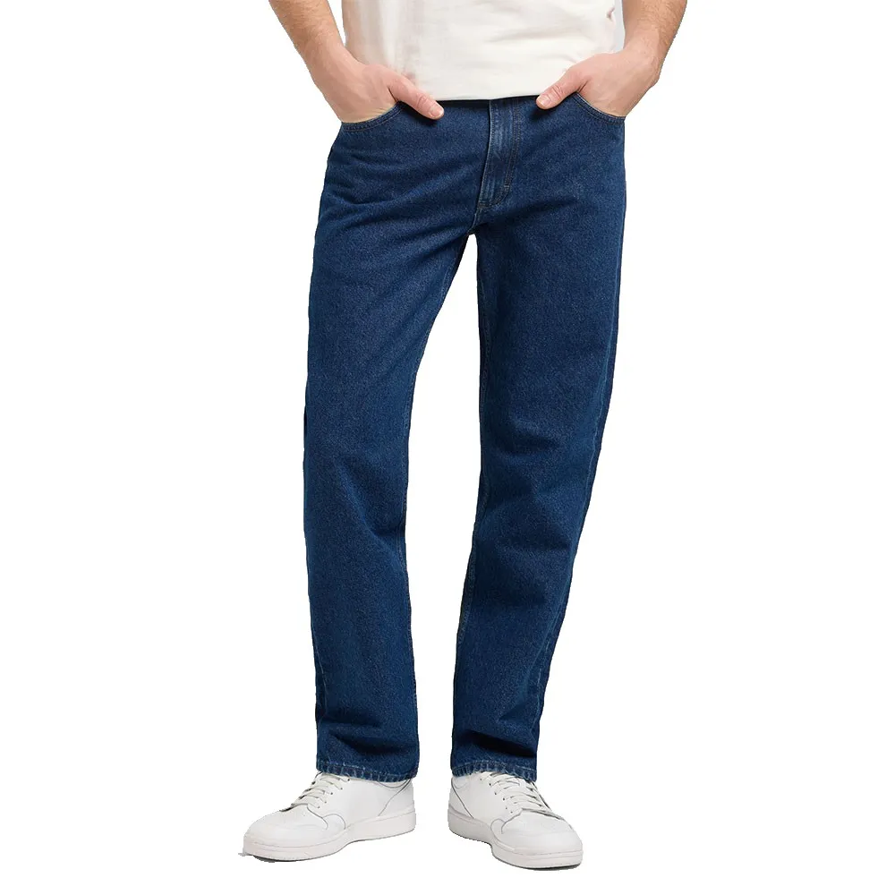 

Джинсы Lee Haden Relaxed Fit, синий