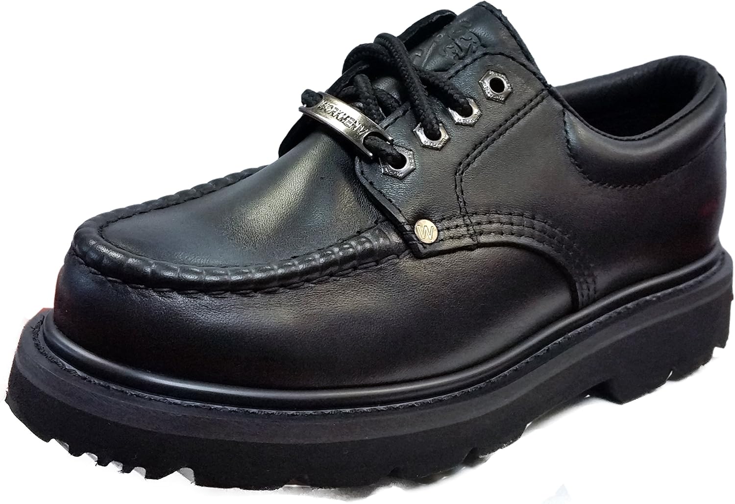 

Прочные кожаные ботинки, модель 214 Workmen-V, черный