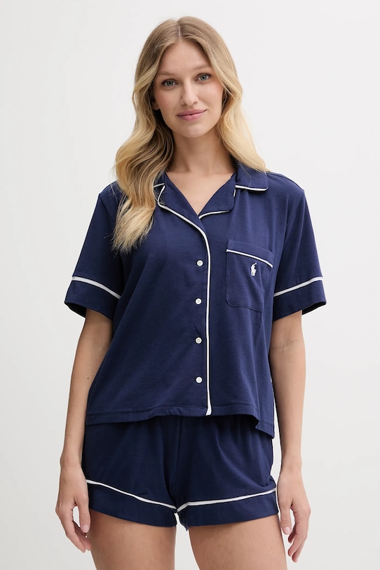 

Пижама Polo Ralph Lauren, темно-синий