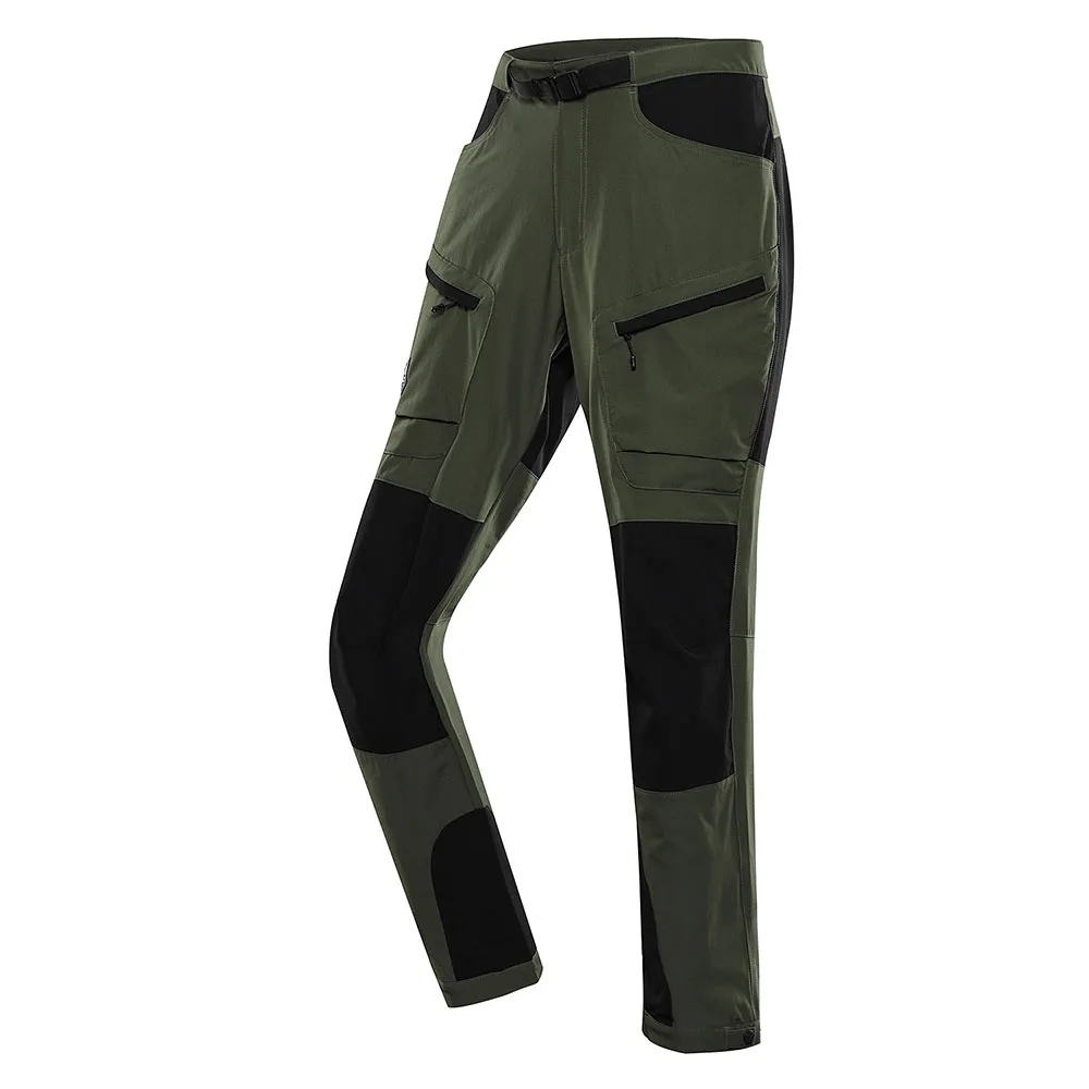 

Брюки Alpine Pro Akan 2, зеленый