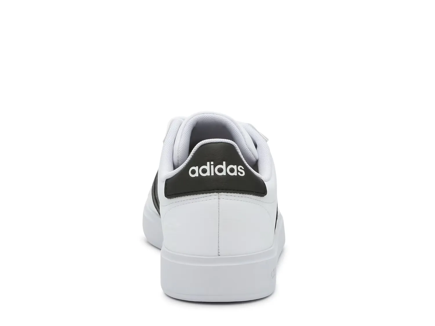 Кроссовки Grand Court 2.0 Sneaker Adidas, белый/черный — фото 4