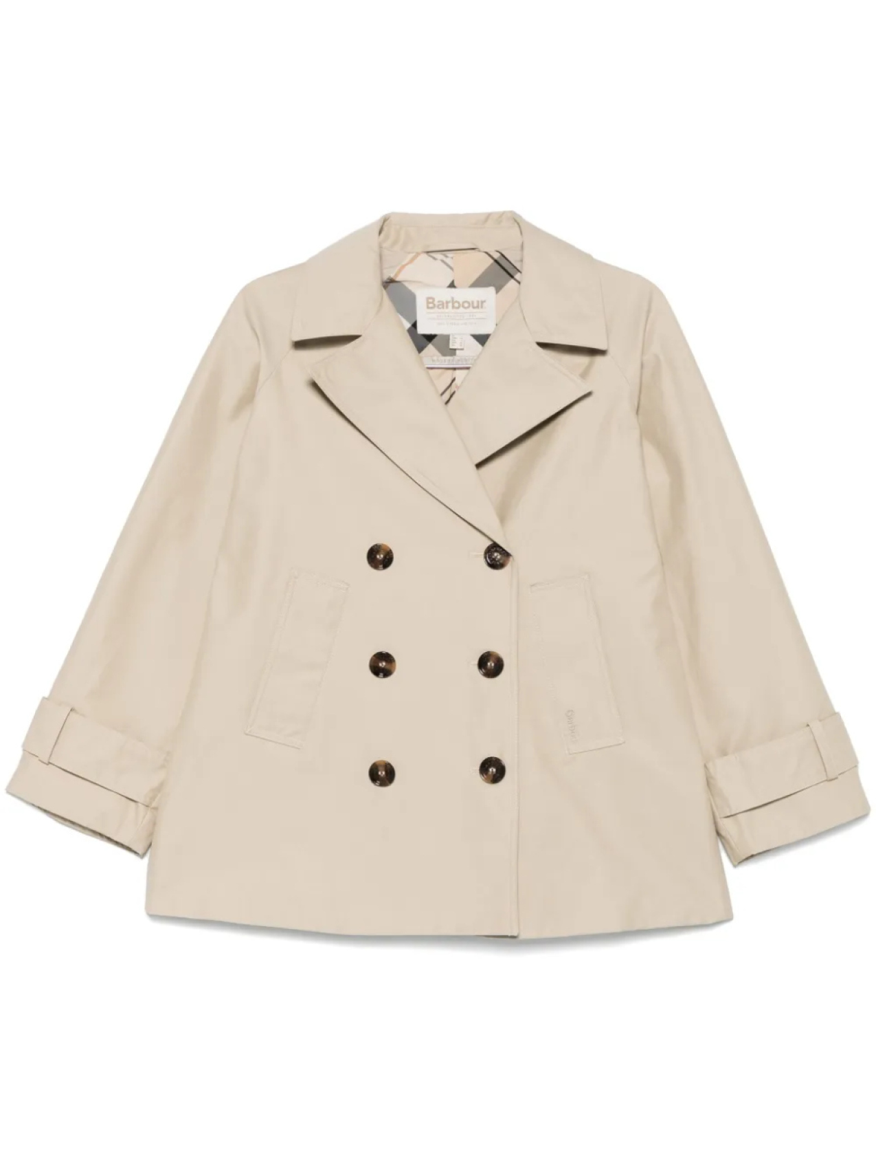 

Пальто Barbour Maisy, нейтральный