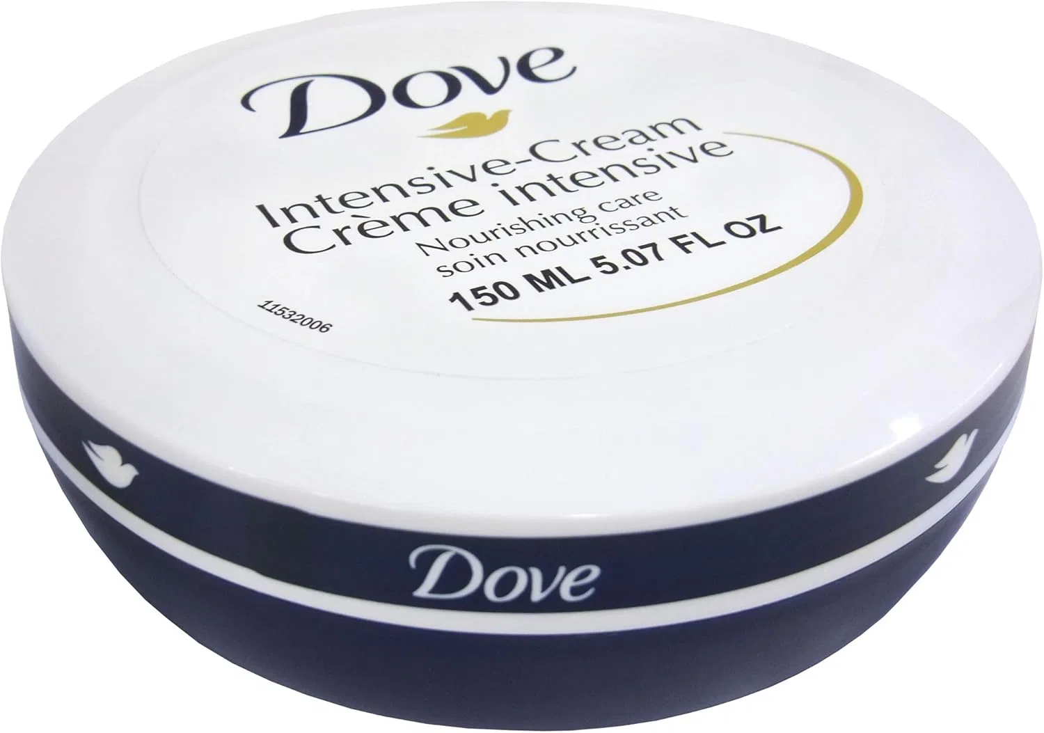 Крем для тела Dove Intensive Cream, увлажняющий, 150 мл — фото 2