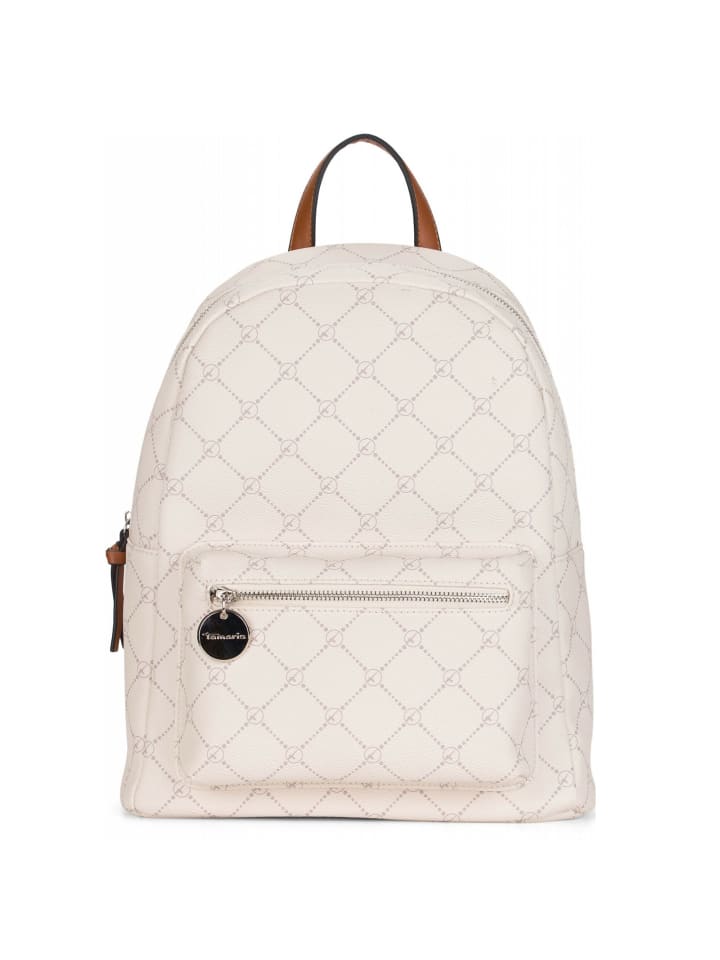 

Рюкзак Anastasia Classic City 34 см в цвете экрю Tamaris