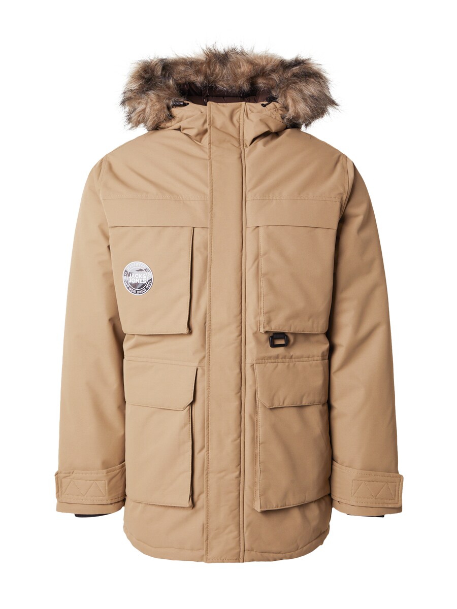 

Межсезонная парка JACK & JONES JJSTAR PARKA, бежевый