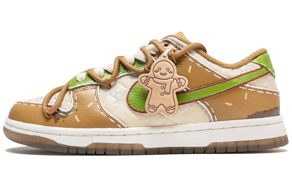 

Женские кроссовки для скейтбординга Nike Dunk, Light Brown
