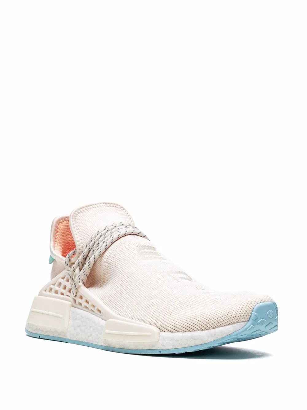 Кроссовки Human Race NMD из коллаборации с N.E.R.D adidas, нейтральный — фото 2