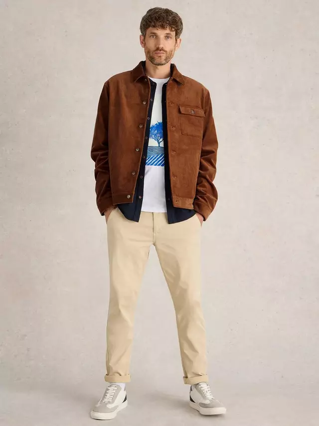 

Куртка White Stuff Cord Men's