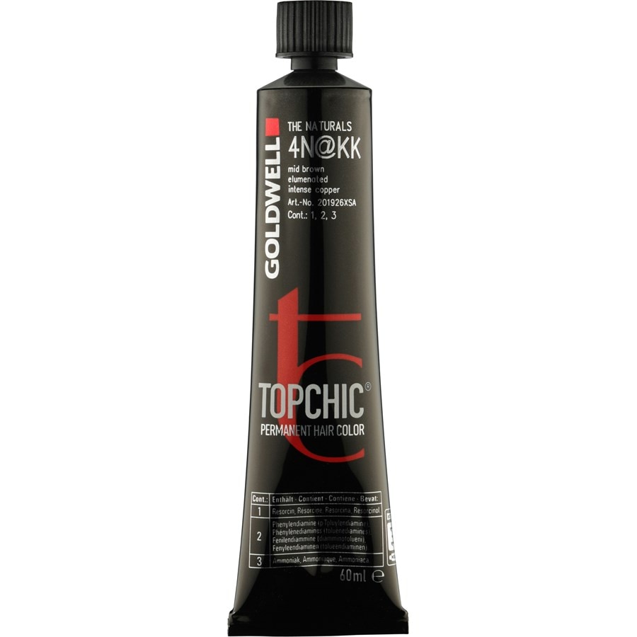 

Краска для волос Goldwell Permanent Hair Color, @Elumenated Shades 6RR@PK Dramatic Red Elumenated Intensiv Rot / 60 ml