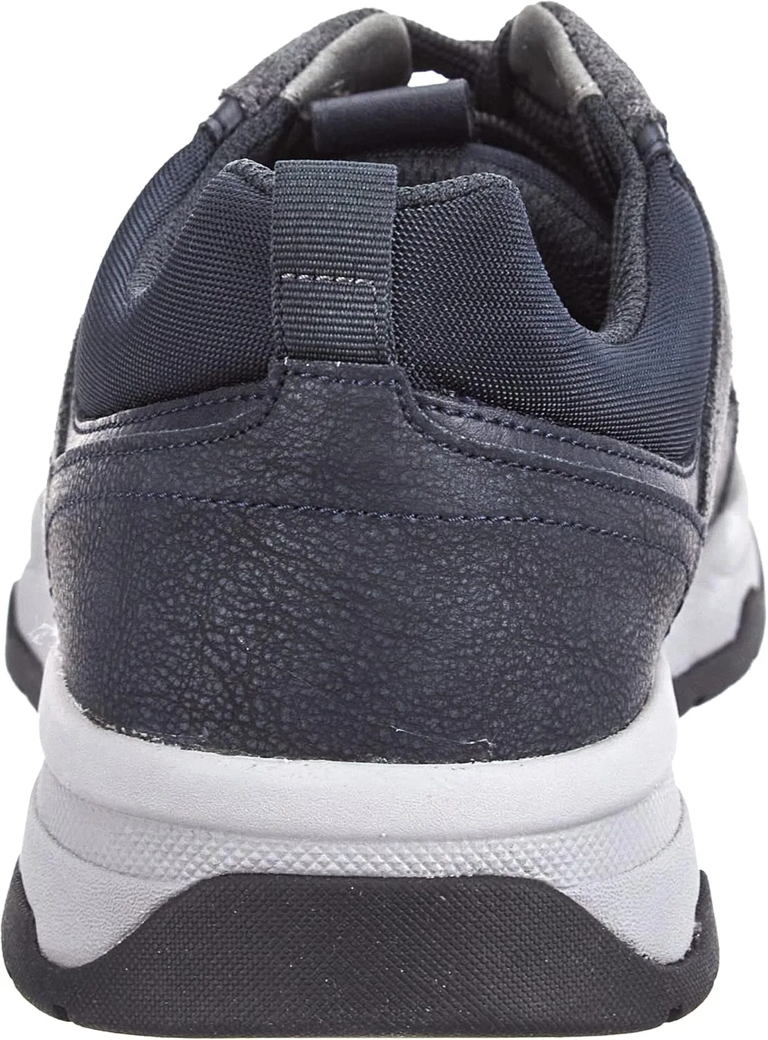 Кроссовки Geox Boys' U Litio A Trainers, Anthracite Navy — фото 3