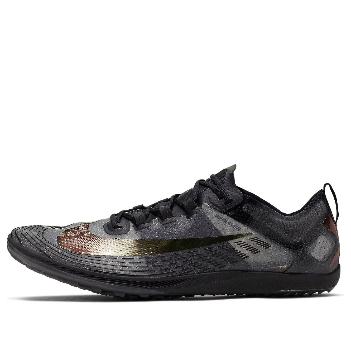 

Кроссовки Nike Zoom Victory Waffle 5 'Black Metallic Silver' AJ0846-002, черный