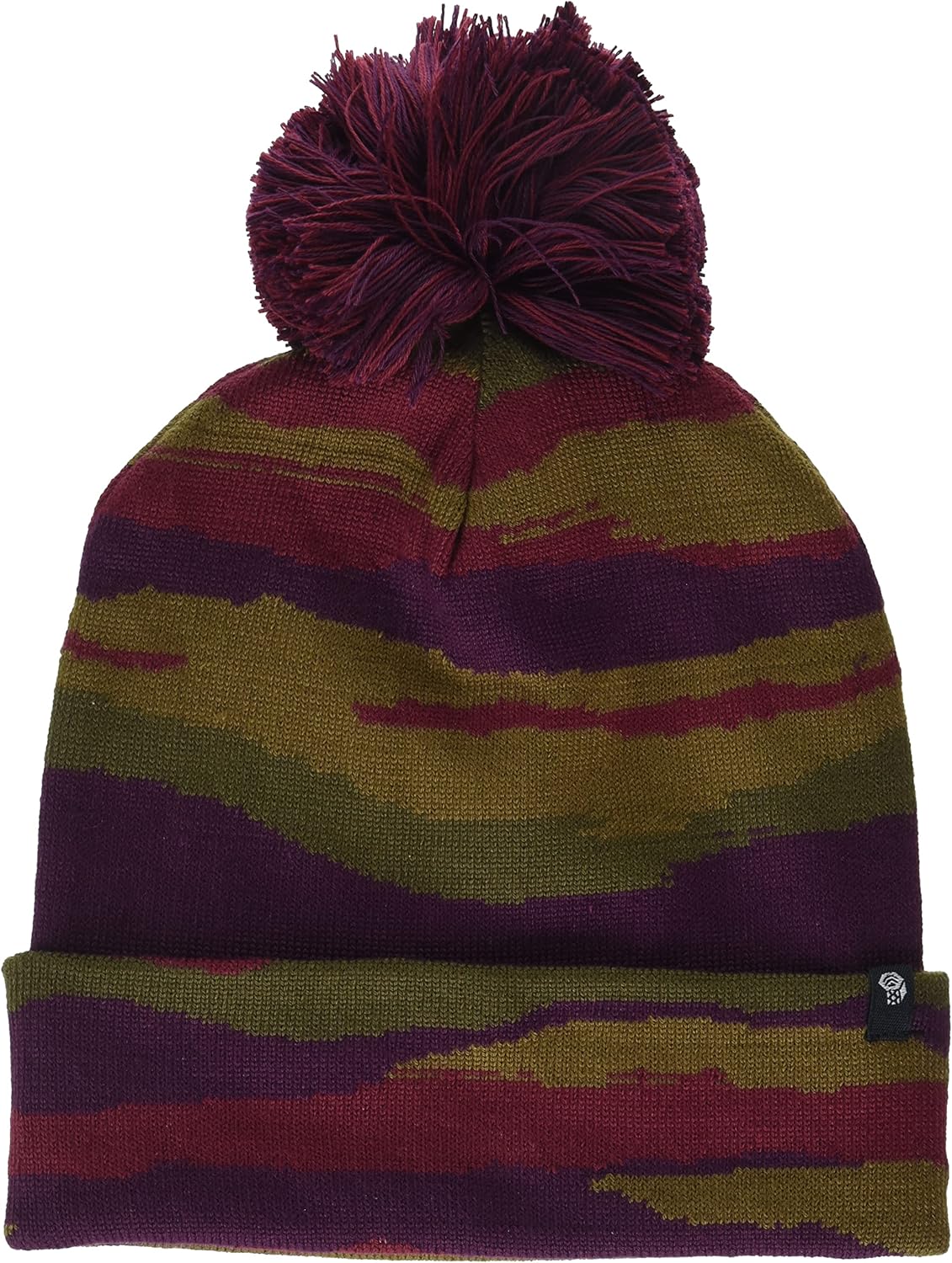 

Эко-шапка Mountain Hardwear Unisex-Adult Gas Station, Cocoa Red