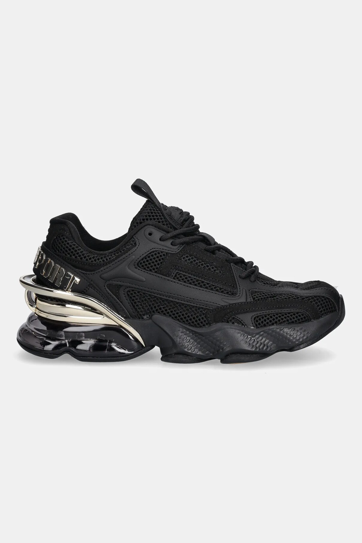 Кроссовки PLEIN SPORT Thunderbeast Gen.X.05, черный — фото 3