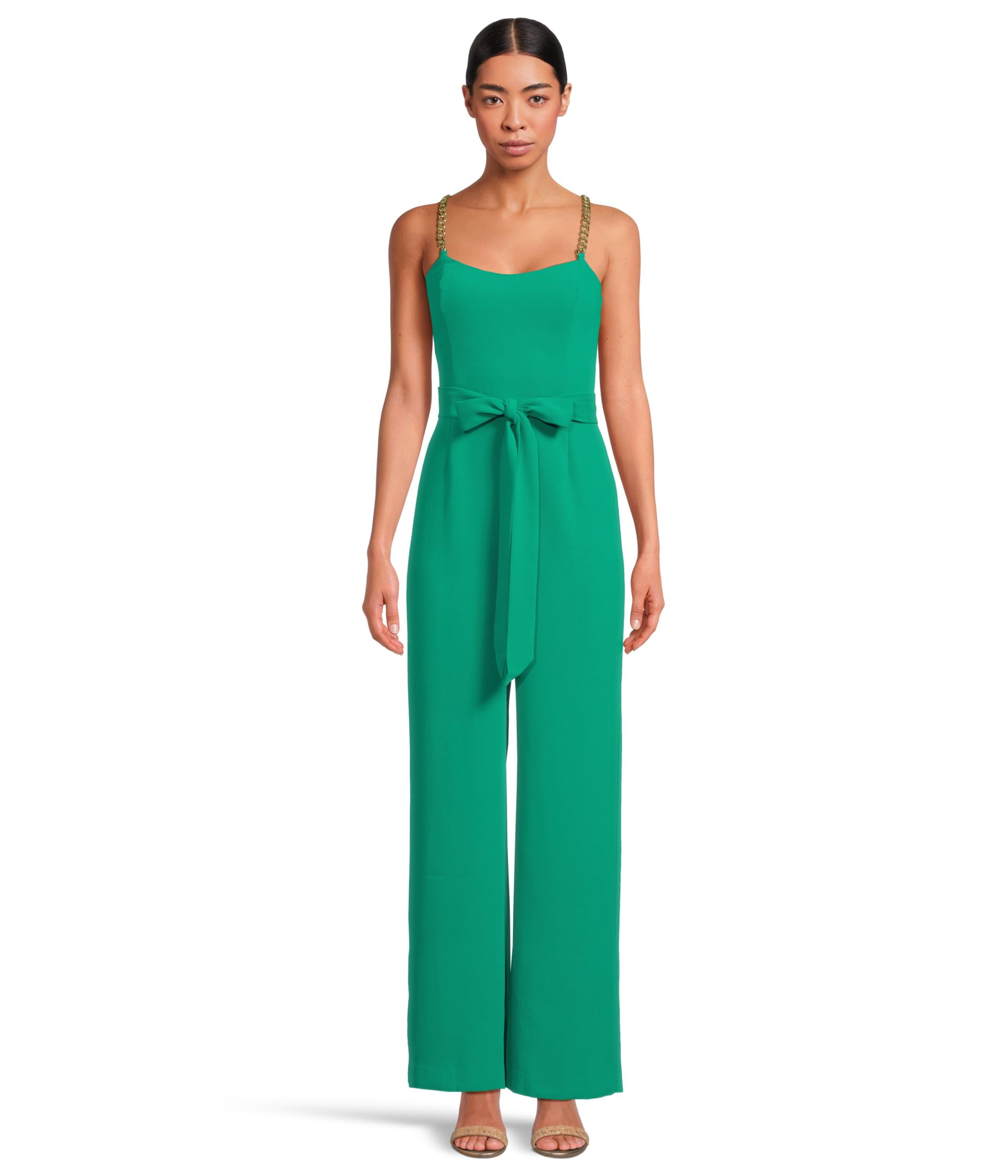 

Комбинезон Lilly Pulitzer Zemira, цвет Fiddle Leaf Green