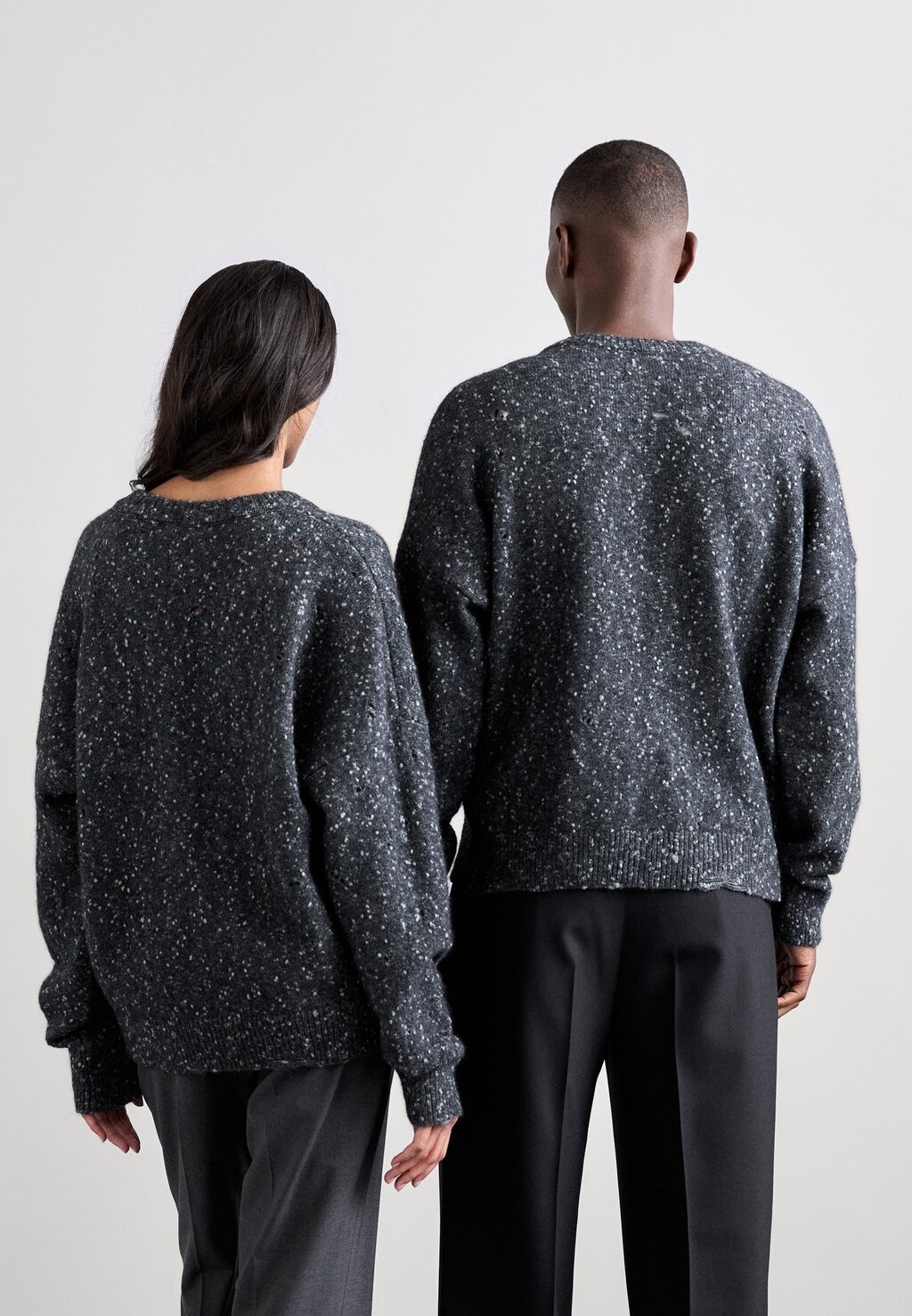

Кардиган SELFIE CARDIGAN UNISEX 032c, серый