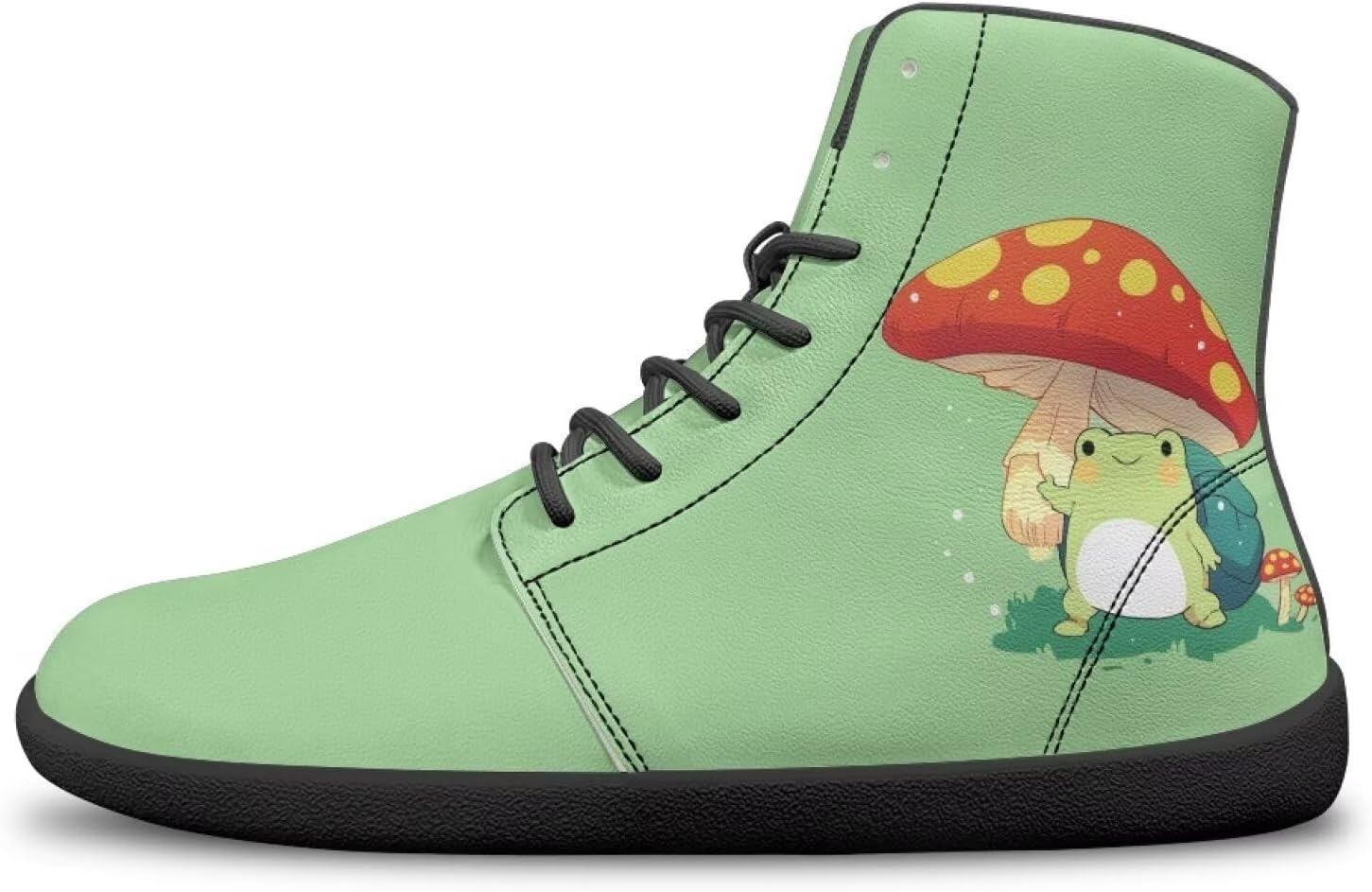 

Унисекс высокие походные ботинки для женщин и мужчин Hellhero, Mushroom Frog