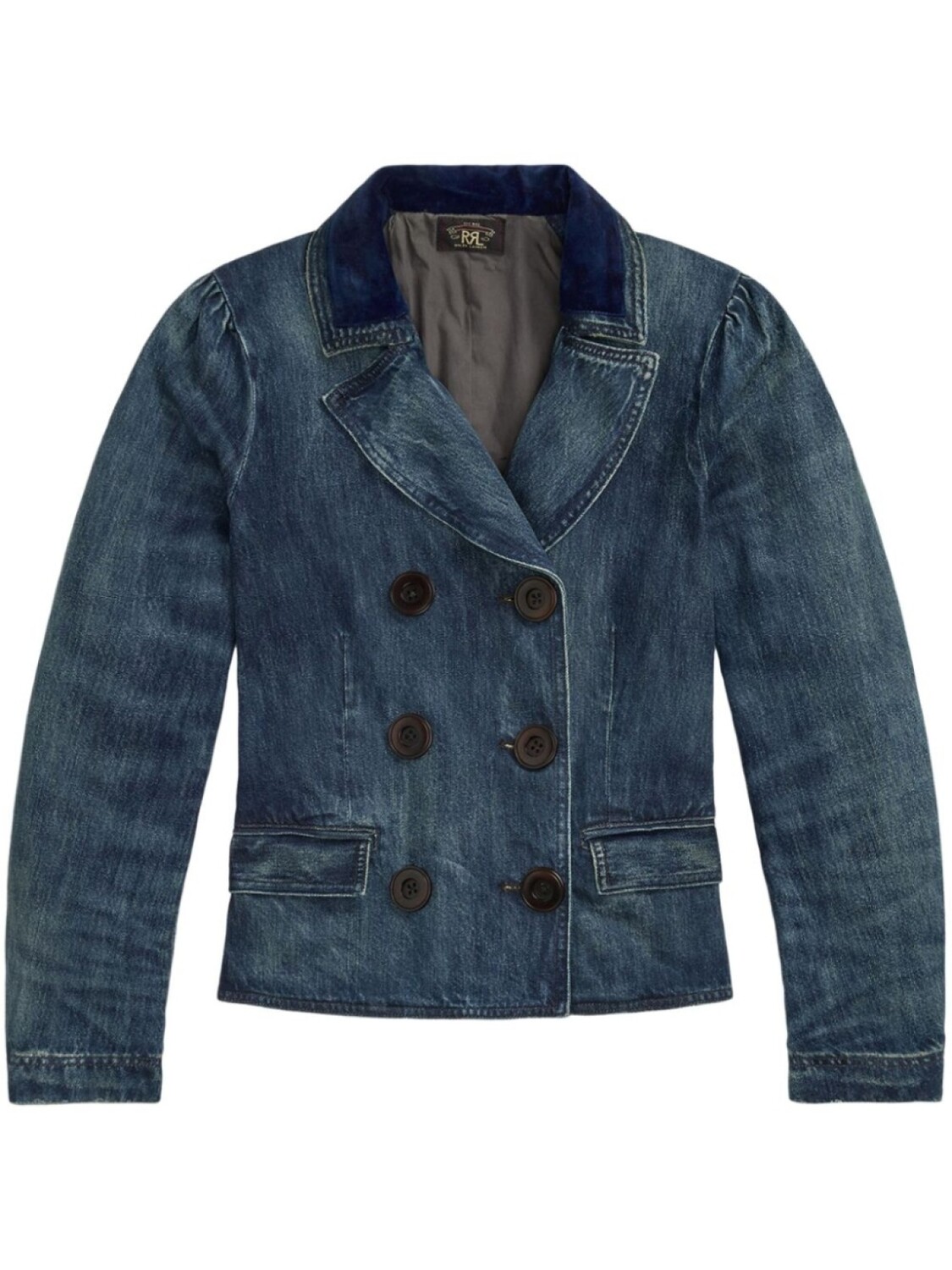 

Ralph Lauren RRL джинсовая куртка, синий