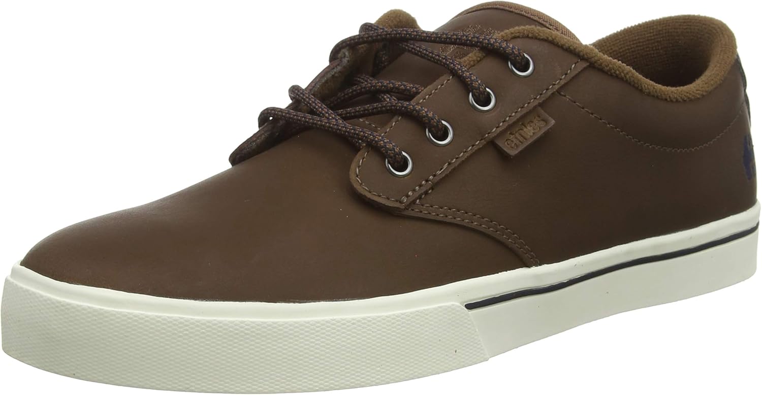 

Мужские кроссовки для скейтборда Etnies Jameson 2, коричневый