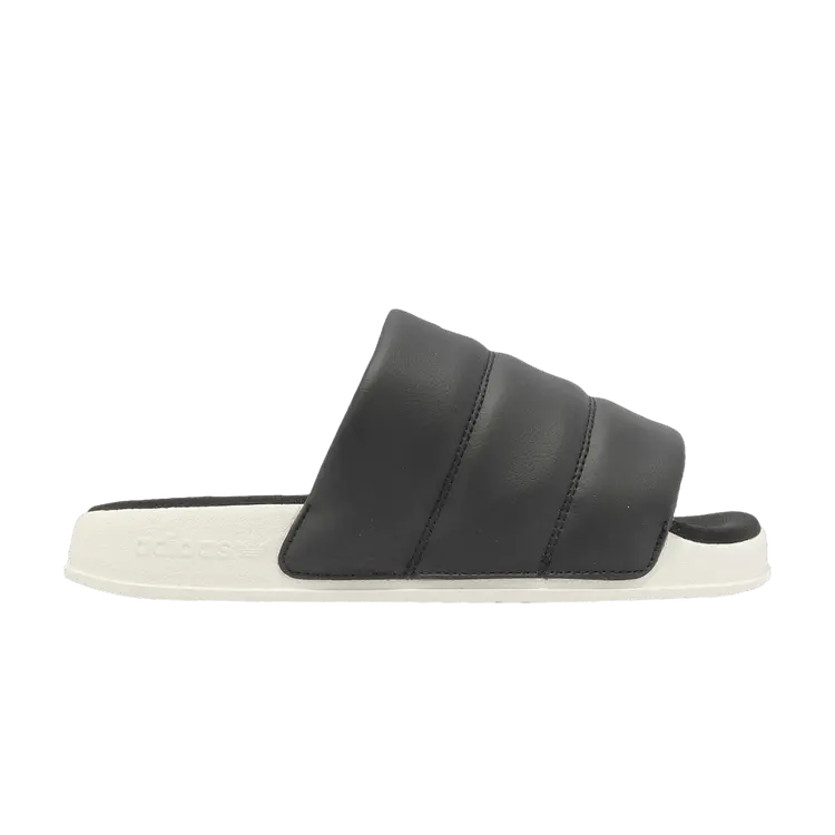 Сандалии adidas Wmns Adilette Essential Slide 'Black Off White', черный