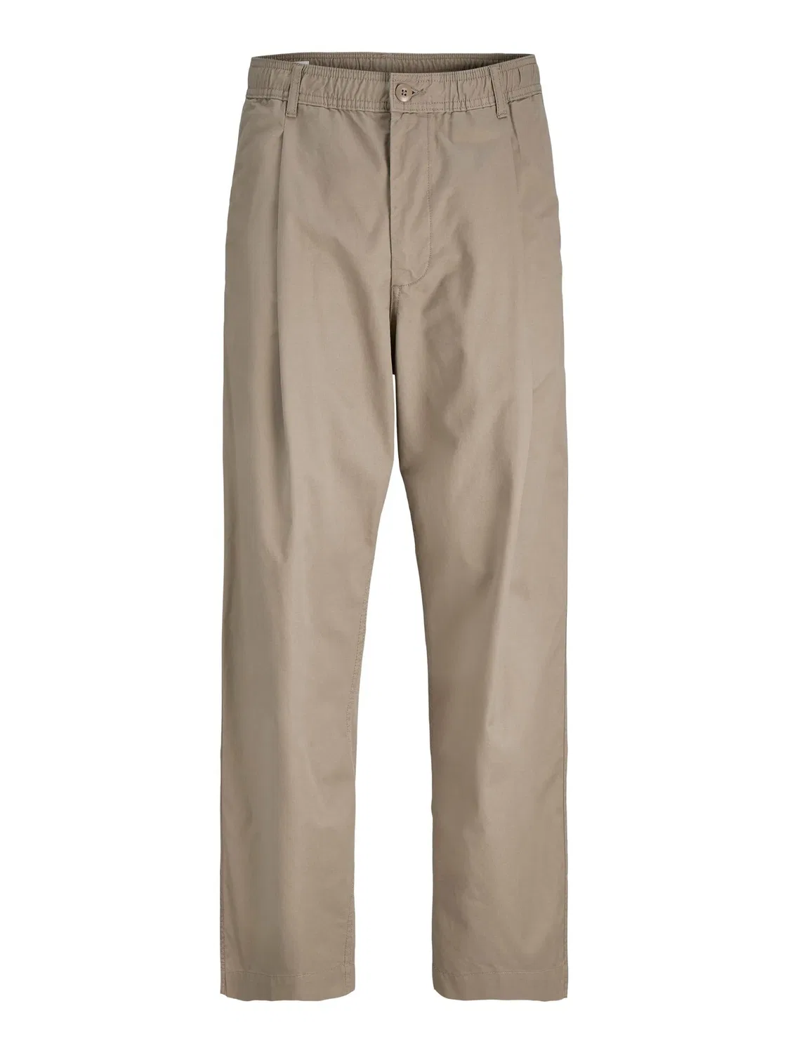 Джоггеры хлопковые JACK & JONES Junior, brindle