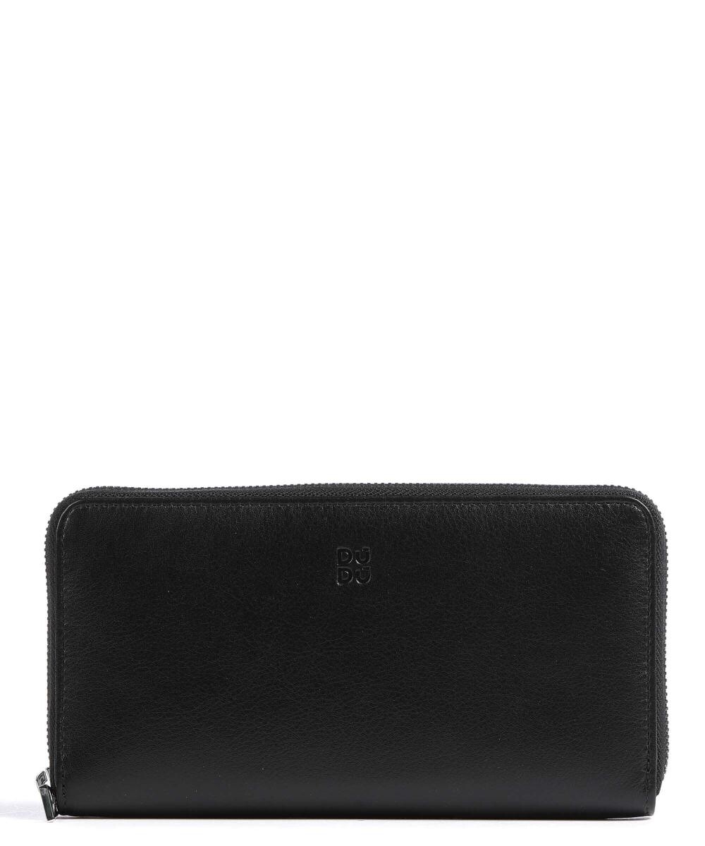 

Кошелек Mauritius с RFID-технологией Dudu Bags, черный