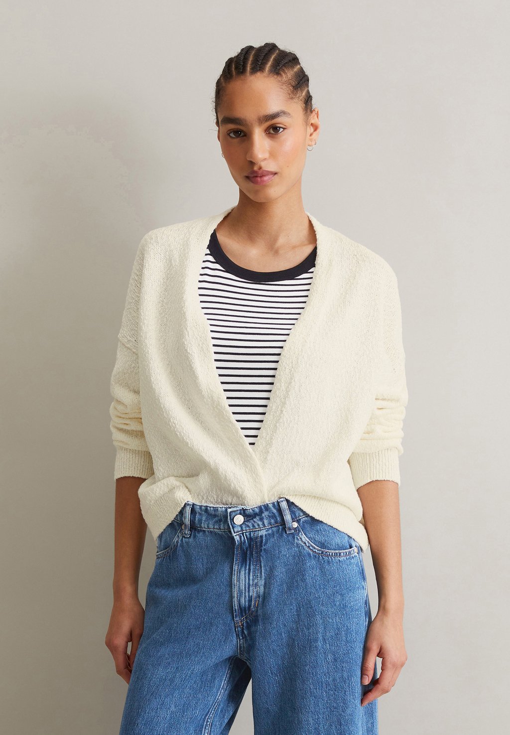 

Кардиган Marc O'Polo DENIM, белый