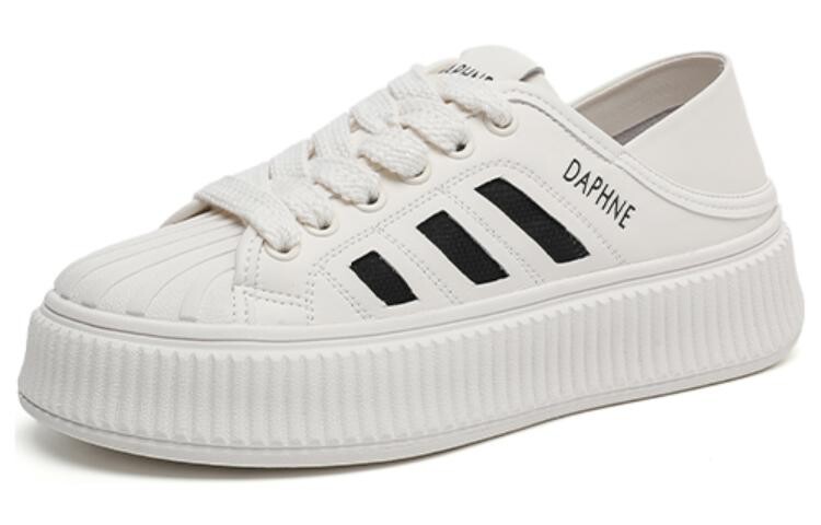 

Кеды DAPHNE Skateboard Shoes Women's Low-Top
