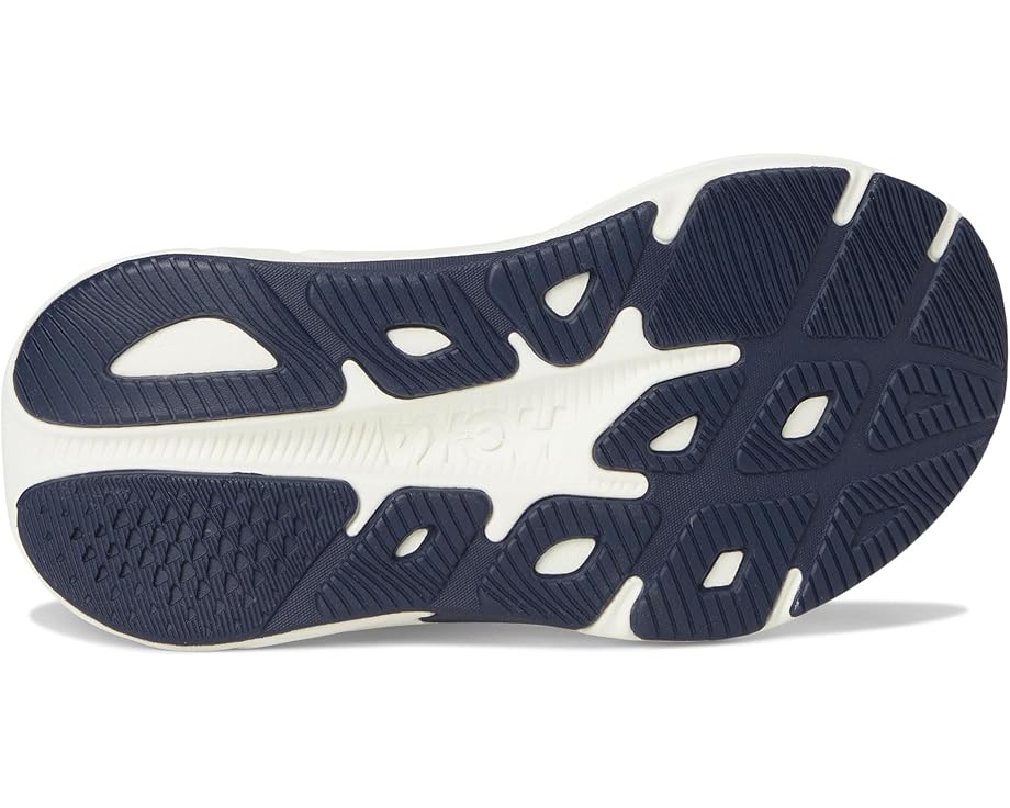 Кроссовки Hoka Kids Rincon 4, цвет Electric Cobalt/Varsity Navy — фото 3