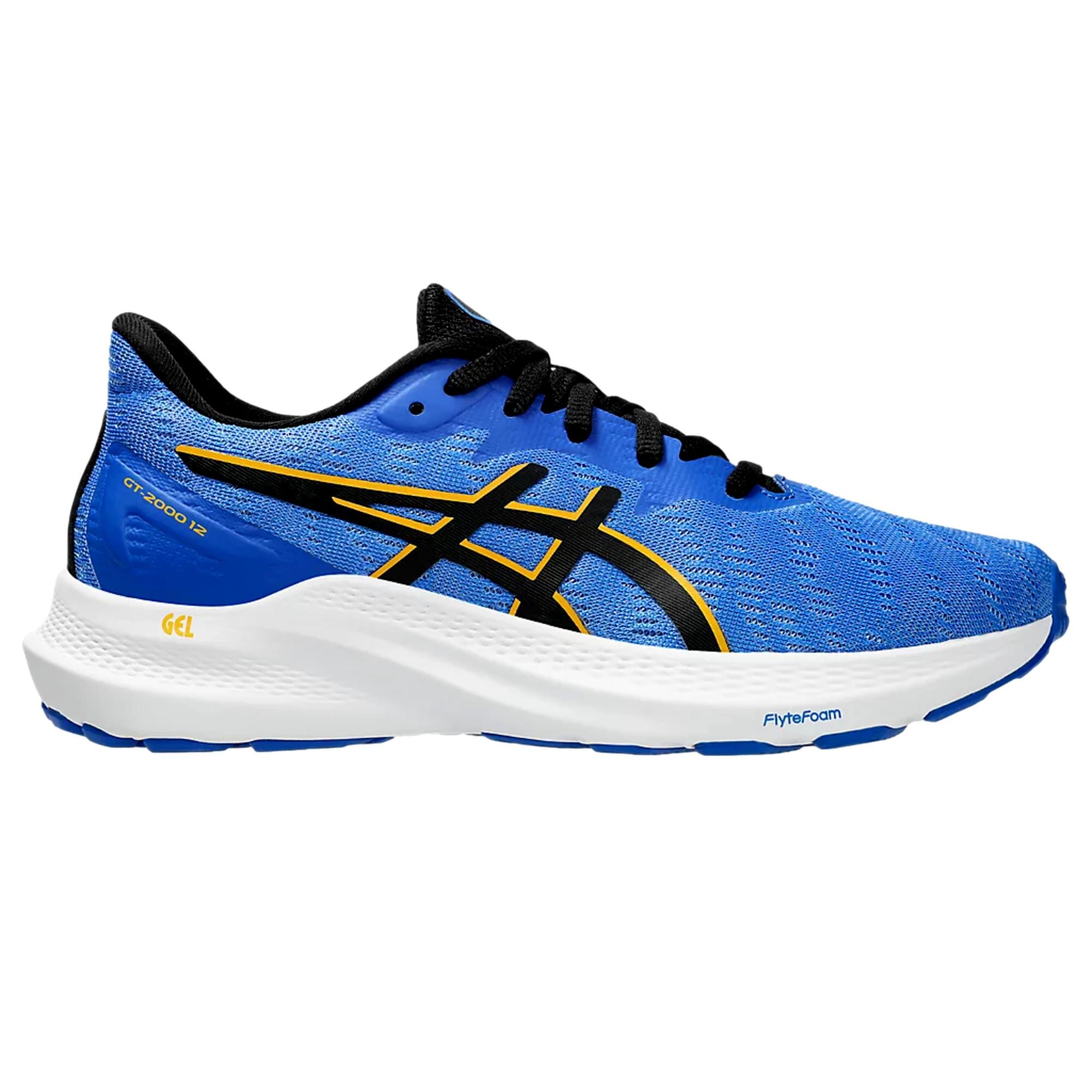 

Кроссовки Asics GT-2000 12 Illusion Blue/Black 1014A330-400 для школьников
