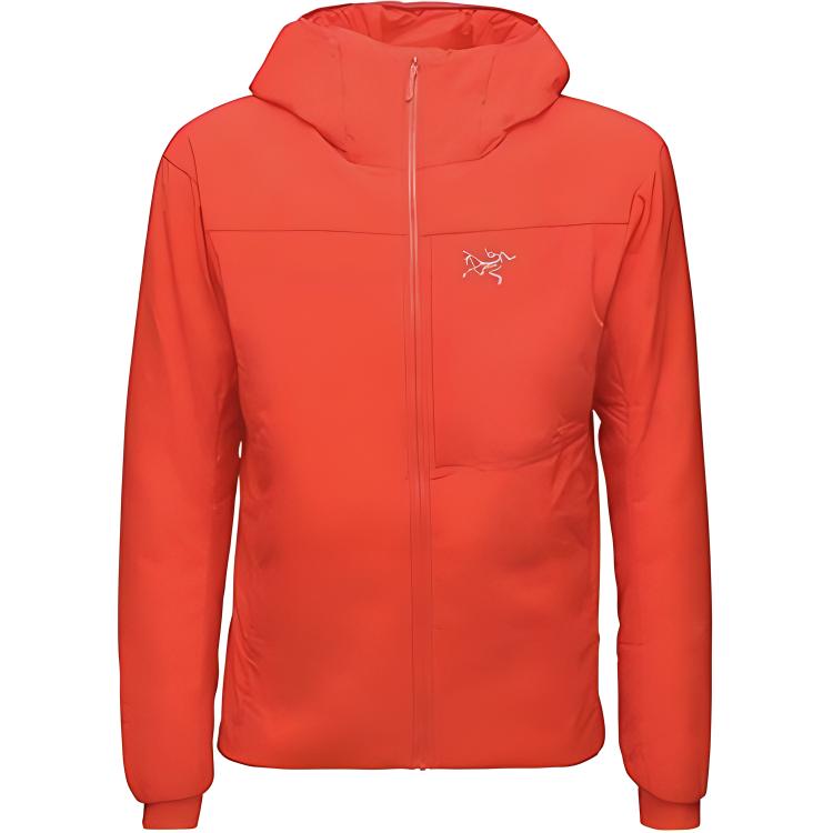 

Arcteryx Куртка Арктерикс Протон с капюшоном, Dynasty Red/Dynasty
