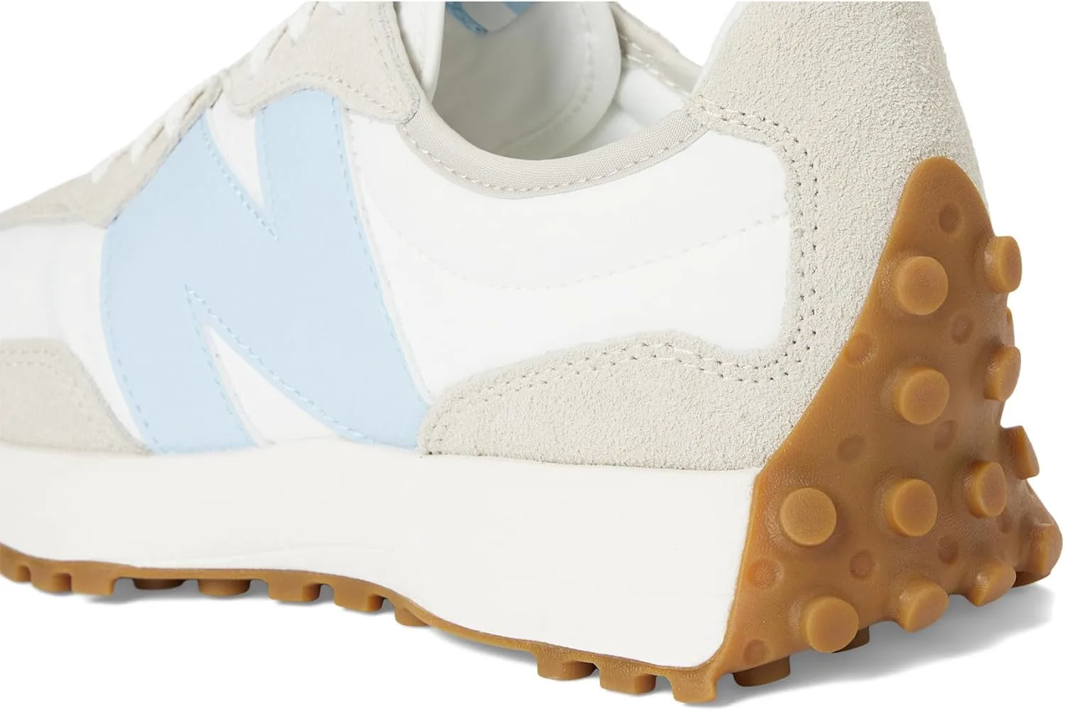 Детские кроссовки New Balance 9060, синий — фото 4
