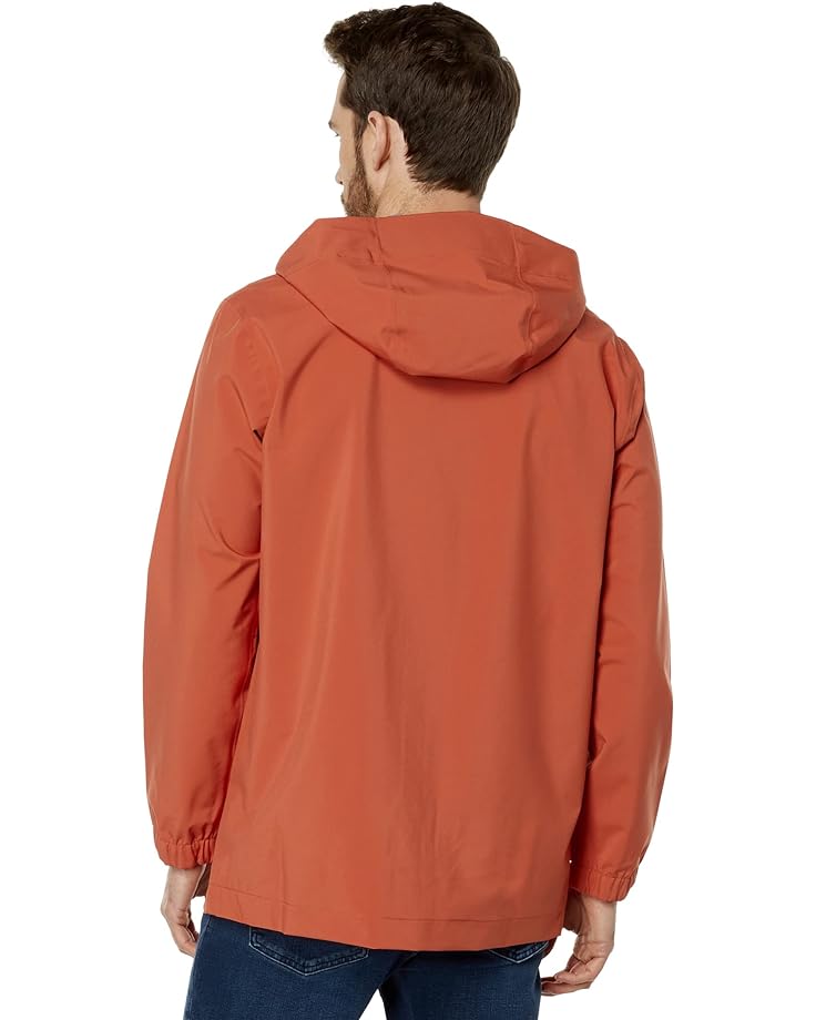 

Пальто UGG Brennon Raincoat, цвет Adobe Red