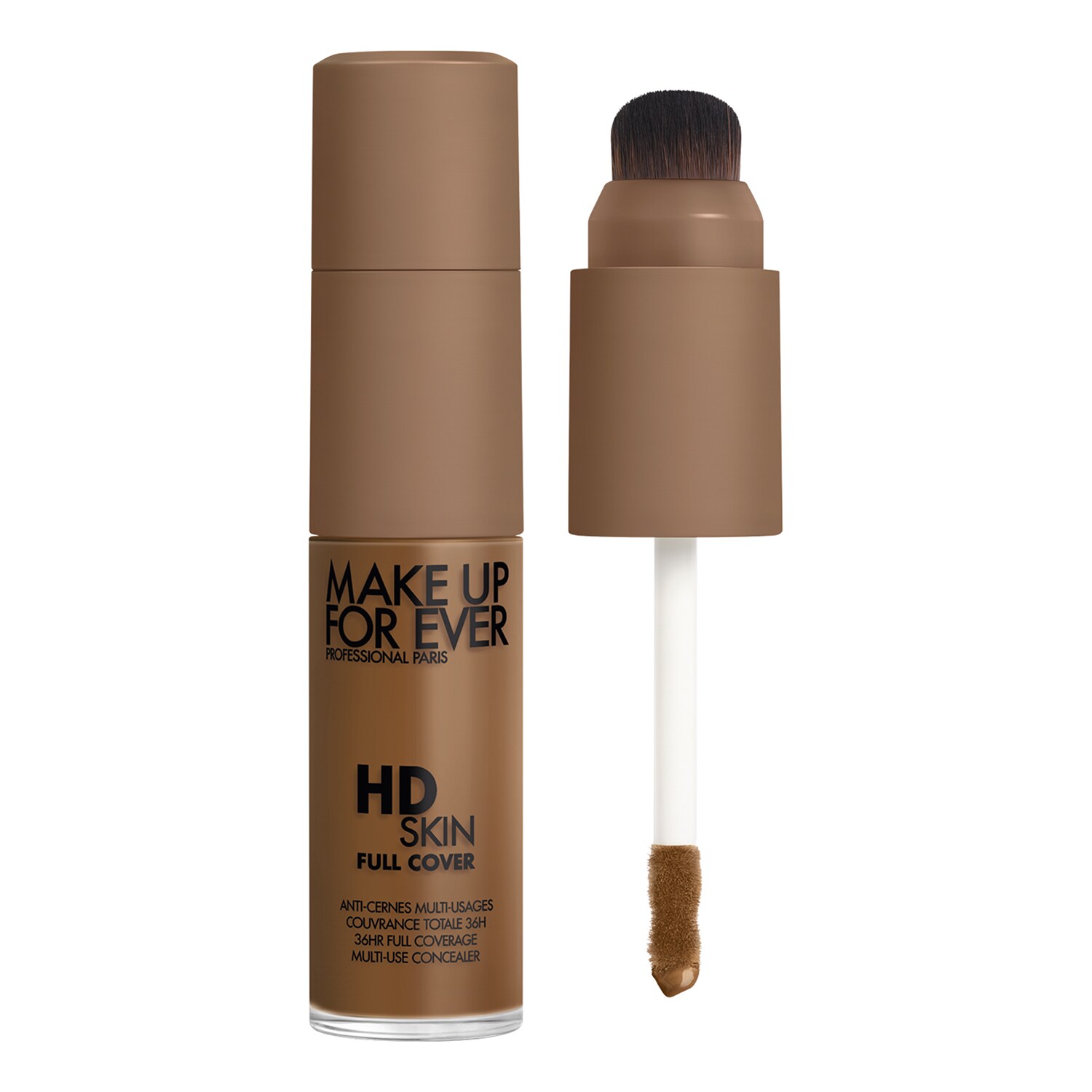 

Консилер HD Skin Full Cover Concealer – Multitasking-Concealer mit hoher Deckkraft Make Up For Ever, 4N72 (9 ml)