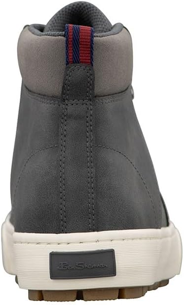 Мужские походные ботинки Ben Sherman Harvey, белый — фото 3