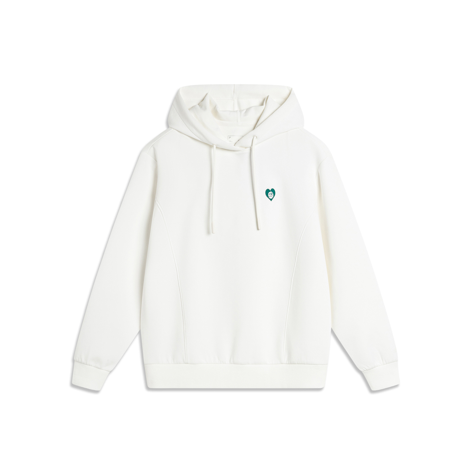 

Толстовка LiNing Sports Life Collection женская, цвет слоновая кость
