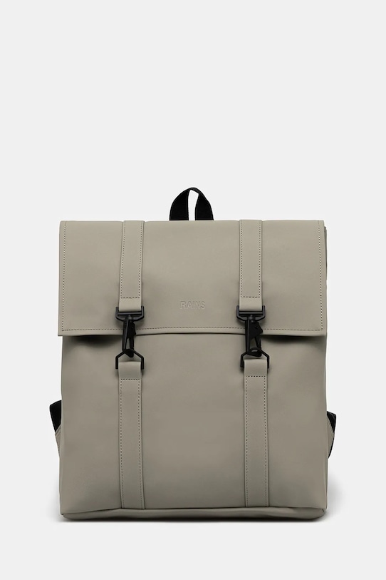 

Мини-рюкзак MSN Bag W1 Rains, зеленый