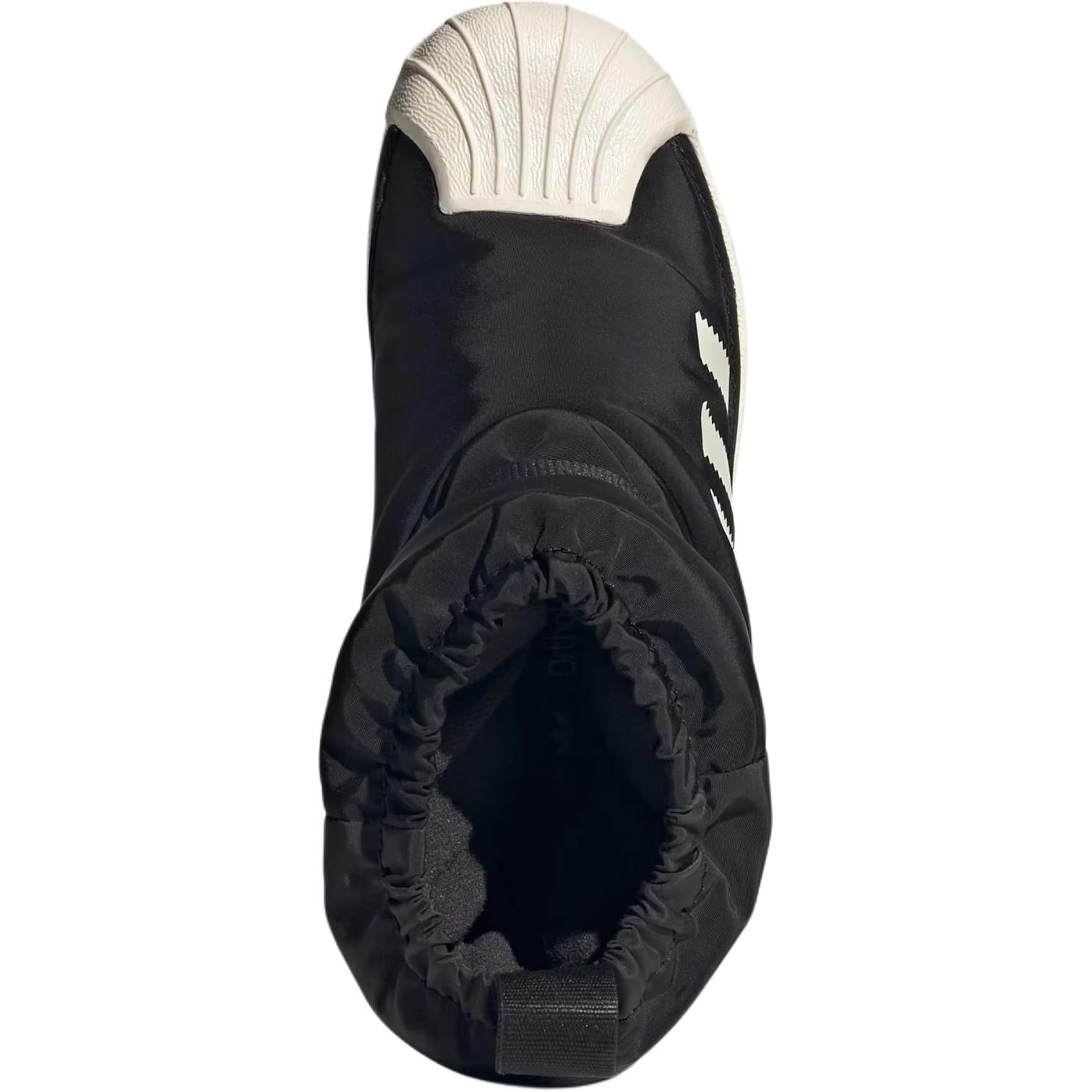Adidas Originals Superstar 360 водонепроницаемые ботинки black детские — фото 4