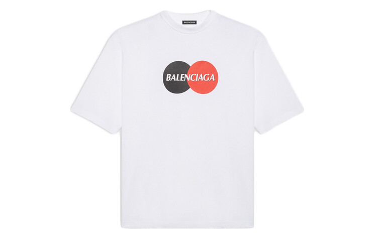 

Футболка мужская Balenciaga