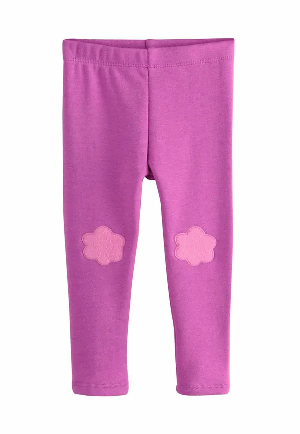 Уютные леггинсы и брюки Next, Purple