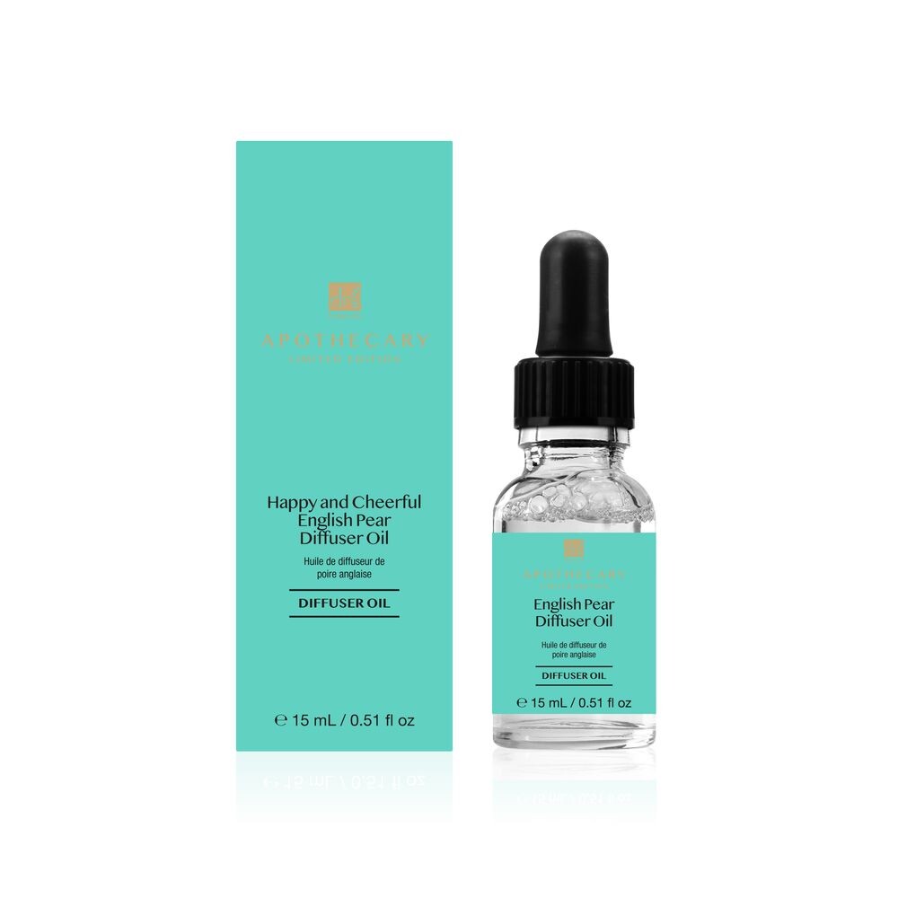 

Очищающее масло для лица Ale aceite difusor de pera inglesa feliz y alegre Dr. botanicals, 15 мл