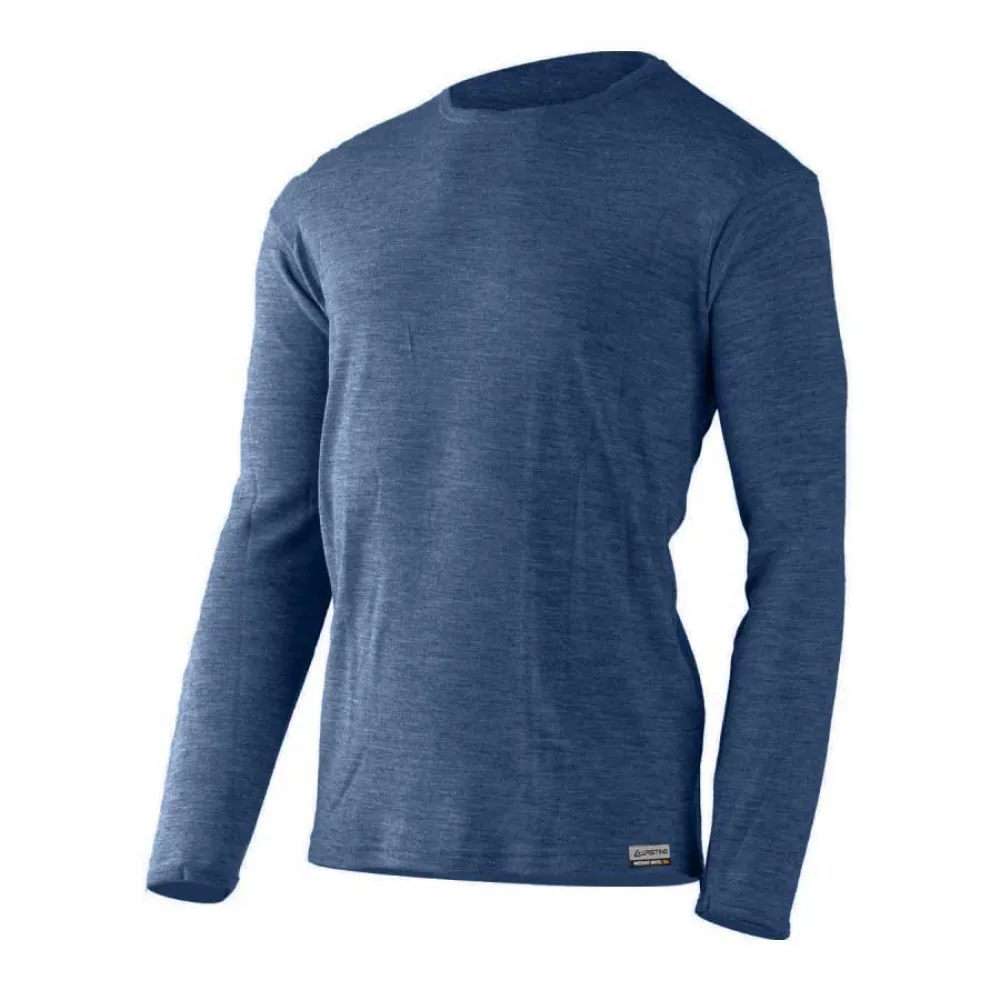

Футболка Lasting BELO 5160 long sleeve, синий