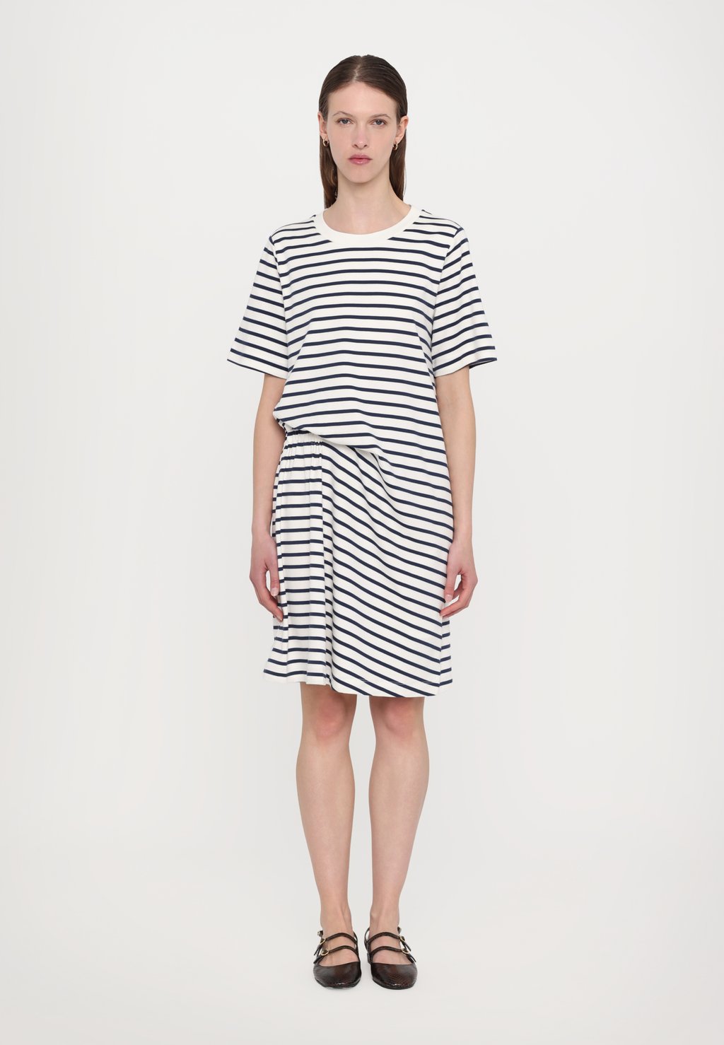 

Платье из джерси PIREO WEEKEND MaxMara, синий