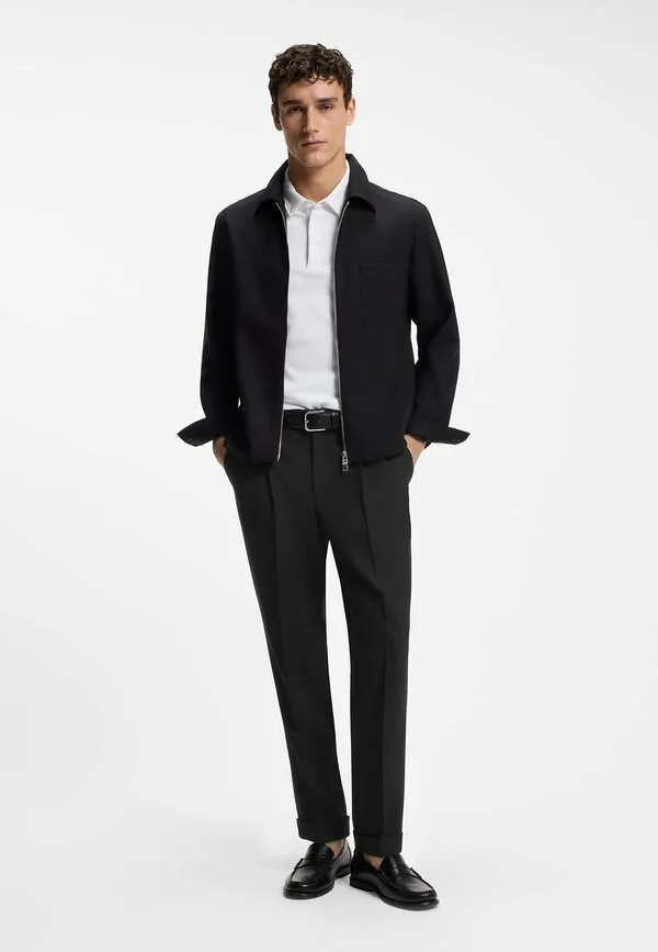 Брюки boss cperindpltu253 Boss, Black One — фото 2