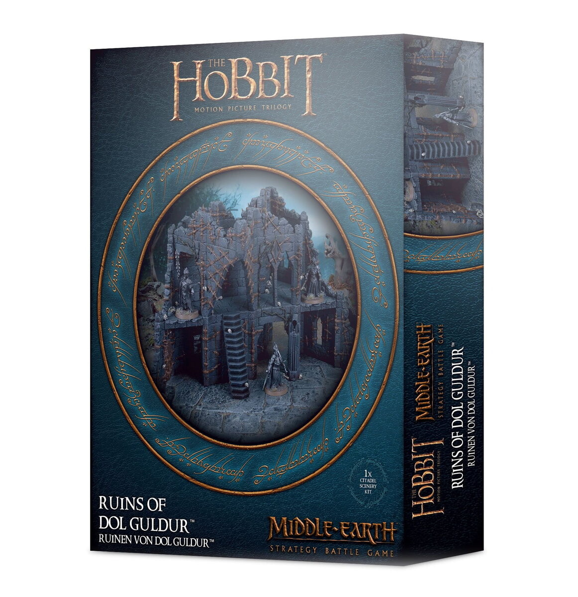 

Warhammer Lotr - Руины Дол Гулдура Games Workshop